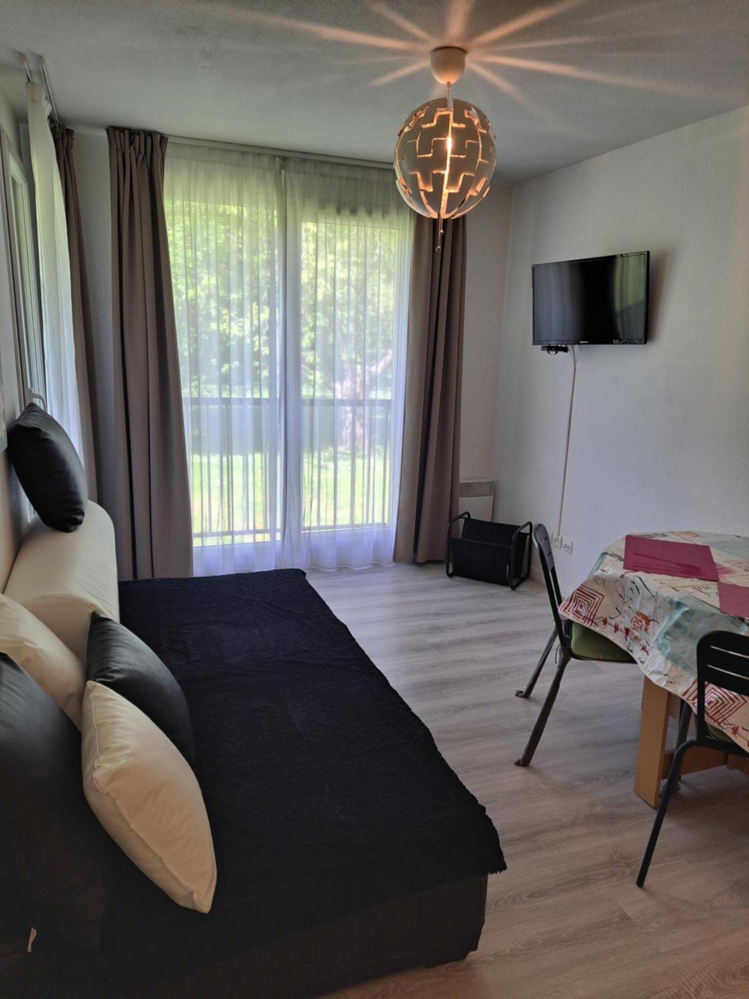 Appartement De 30M2 Dans Residence A Proximite D'Honfleur Екемовіль Екстер'єр фото