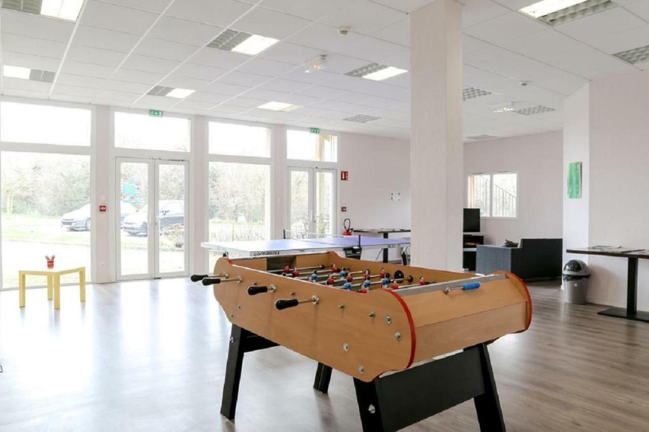 Appartement De 30M2 Dans Residence A Proximite D'Honfleur Екемовіль Екстер'єр фото
