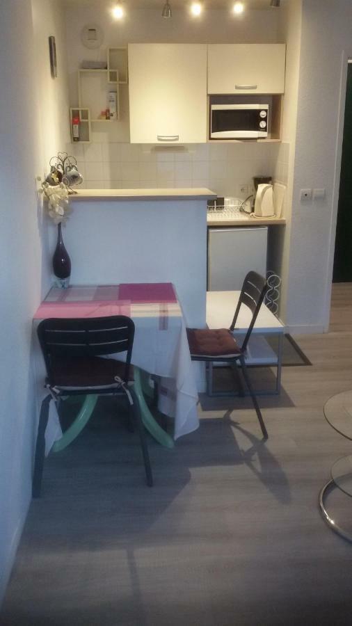 Appartement De 30M2 Dans Residence A Proximite D'Honfleur Екемовіль Екстер'єр фото