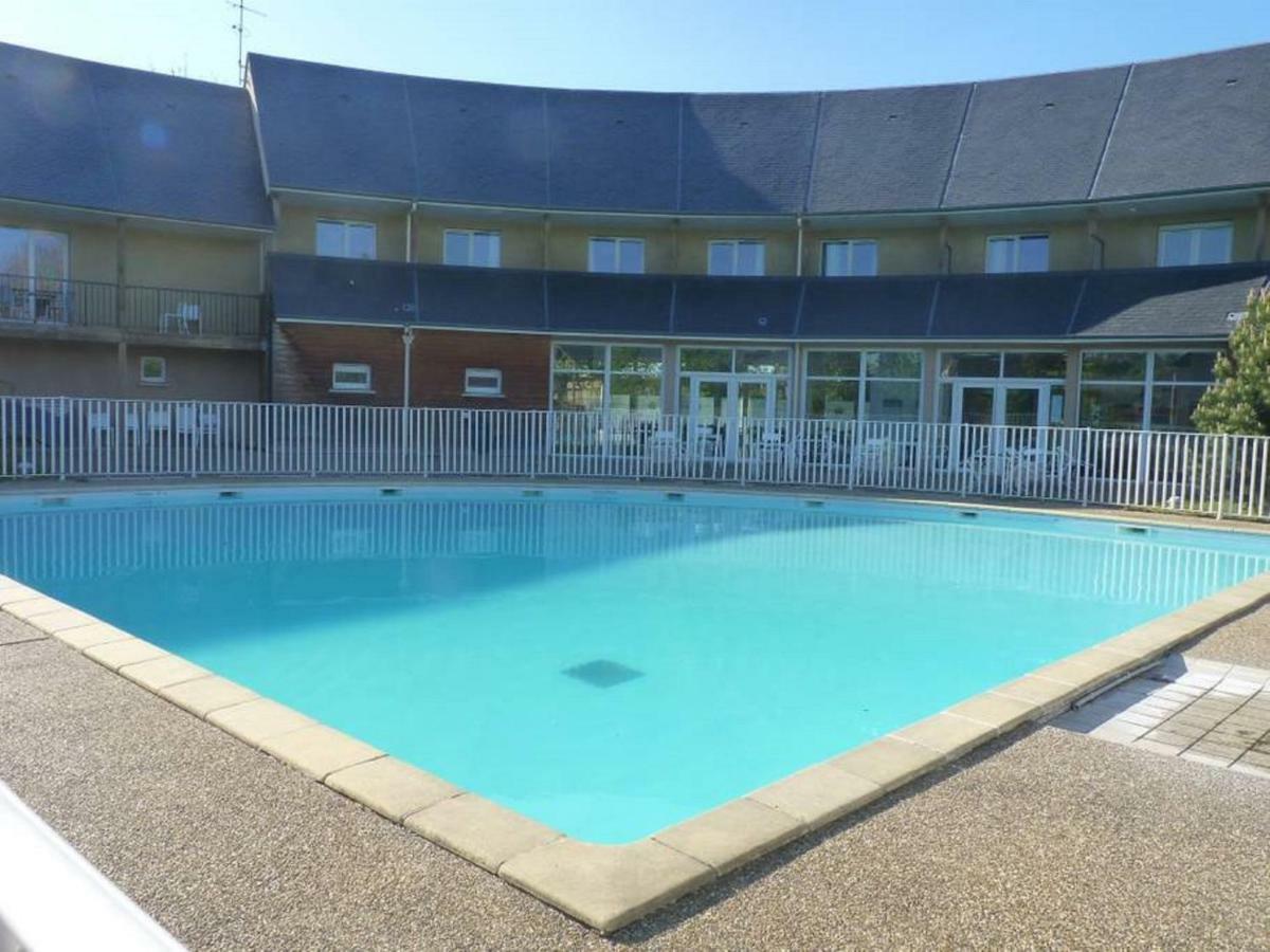 Appartement De 30M2 Dans Residence A Proximite D'Honfleur Екемовіль Екстер'єр фото